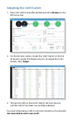 Предварительный просмотр 13 страницы Ubiquiti US-48 Quick Start Manual