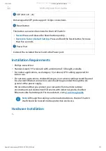 Preview for 3 page of Ubiquiti USW-24 Quick Start Manual