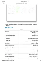 Предварительный просмотр 10 страницы Ubiquiti USW-24 Quick Start Manual