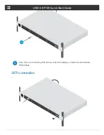 Предварительный просмотр 7 страницы Ubiquiti USW-48-POE Quick Start Manual