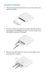 Preview for 10 page of Ubiquiti USW-Flex Quick Start Manual