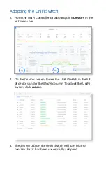 Preview for 13 page of Ubiquiti USW-Flex Quick Start Manual