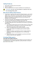 Preview for 11 page of Ubiquiti UT-Phone-Touch Quick Start Manual