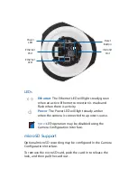 Предварительный просмотр 4 страницы Ubiquiti UVC-Dome Quick Start Manual