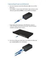 Preview for 10 page of Ubiquiti UVC-Dome Quick Start Manual