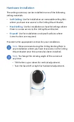 Preview for 5 page of Ubiquiti UVC-G3-F-C Quick Start Manual