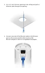 Preview for 10 page of Ubiquiti UVC-G3-F-C Quick Start Manual