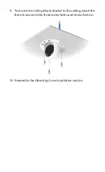 Preview for 15 page of Ubiquiti UVC-G3-F-C Quick Start Manual