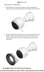 Preview for 4 page of Ubiquiti UVC-G3-LED Quick Start Manual