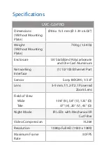 Preview for 26 page of Ubiquiti UVC-G3-PRO-3 Quick Start Manual