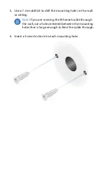 Preview for 5 page of Ubiquiti UVC-G3-PRO Quick Start Manual