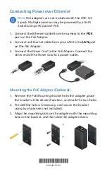 Preview for 14 page of Ubiquiti UVC-G3-PRO Quick Start Manual