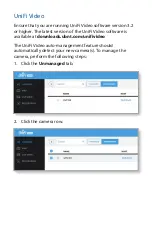 Preview for 15 page of Ubiquiti UVC-G3-PRO Quick Start Manual