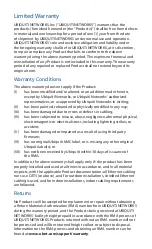 Preview for 21 page of Ubiquiti UVC-G3-PRO Quick Start Manual