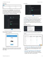 Preview for 33 page of Ubiquiti UVC-G3 User Manual