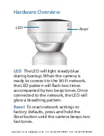 Preview for 3 page of Ubiquiti UVC-Micro Quick Start Manual