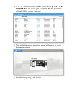 Предварительный просмотр 9 страницы Ubiquiti UVC-NVR Quick Strt Manual