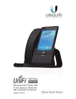 Preview for 1 page of Ubiquiti UVP-Pro UniFi Quick Start Manual