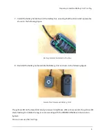 Preview for 12 page of Ubisense Dimension4 UWB+BLE Tag User Manual