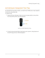 Preview for 13 page of Ubisense Dimension4 UWB+BLE Tag User Manual