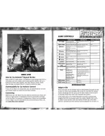 Preview for 2 page of ubisoft FAR CRY-INSTINCTS Manual