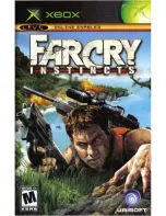 ubisoft FAR CRY INSTINCTS Manual preview