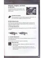 Preview for 16 page of ubisoft SPLINTER CELL-CHAOS THEORY Manual