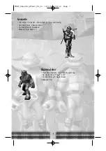 Preview for 9 page of ubisoft TMNT Manual