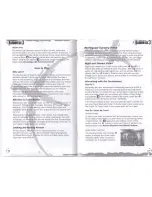 Preview for 10 page of ubisoft TOM CLANCY S-RAINBOW SIX 3-SQUAD-BASED COUNTER TERROR Manual