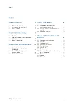 Предварительный просмотр 3 страницы Ubisys H1 Manual