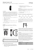 Preview for 1 page of Ubisys J1-R Quick Start Manual