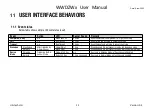 Preview for 16 page of UbiTech Custos WWDZWU User Manual