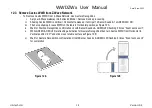 Preview for 18 page of UbiTech Custos WWDZWU User Manual