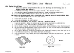 Preview for 19 page of UbiTech Custos WWDZWU User Manual