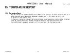 Preview for 22 page of UbiTech Custos WWDZWU User Manual