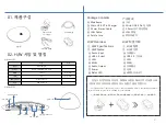 Preview for 2 page of UbiTech N-Sound Quick Setup Manual