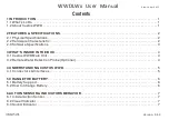 Preview for 2 page of UbiTech WWDLW Series User Manual