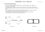 Preview for 16 page of UbiTech WWDLW Series User Manual