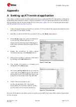 Preview for 13 page of Ublox ADP-R8001 User Manual