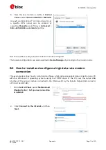 Preview for 16 page of Ublox ADP-R8001 User Manual