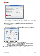Preview for 31 page of Ublox ANNA-B112 System Integration Manual