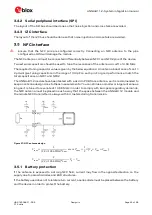 Preview for 45 page of Ublox ANNA-B112 System Integration Manual