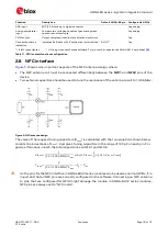 Preview for 18 page of Ublox ANNA-B4 Series System Integration Manual