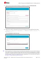 Preview for 12 page of Ublox AWS ExpressLink SARA-R5 Getting Started