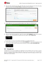 Preview for 13 page of Ublox AWS ExpressLink SARA-R5 Getting Started