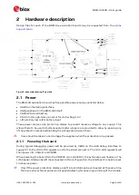 Предварительный просмотр 6 страницы Ublox BMD-34 EVK Series User Manual