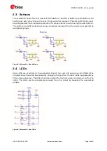 Предварительный просмотр 9 страницы Ublox BMD-34 EVK Series User Manual