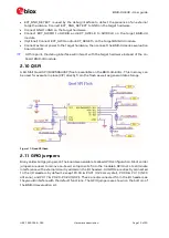 Предварительный просмотр 12 страницы Ublox BMD-34 EVK Series User Manual