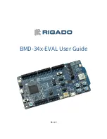 Ublox BMD-340-EVAL User Manual preview