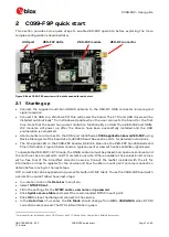 Preview for 7 page of Ublox C099-F9P-0-03 User Manual